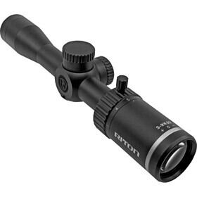 Riton X1 Primal 3-9x40 SFP V2 Riflescope with RHR MOA Reticle has a 1 inch tube